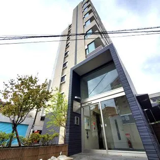 熊本県熊本市中央区白山3【マンション】の外観