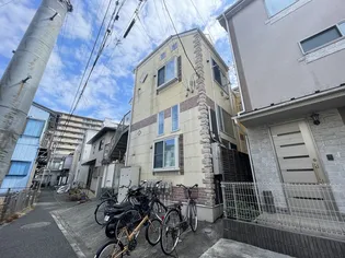 MKハイツ天王町の画像