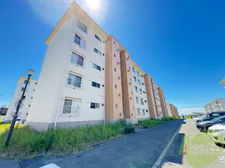 青山台住宅60号棟の画像
