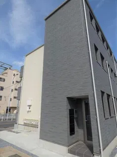 千葉県千葉市中央区今井3【アパート】の外観