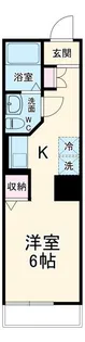 サンイング所沢【2階】の間取り