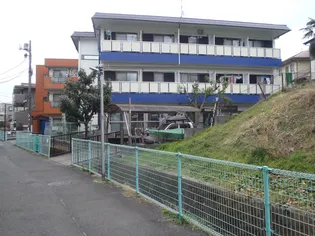 ドルチェ向ヶ丘【2階】の外観