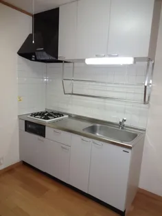 シャトレーイズミ【2階】のキッチン