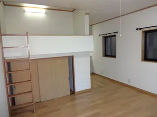 シャトレーイズミ【2階】の内装