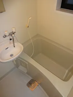 シャトレーイズミ【2階】の風呂