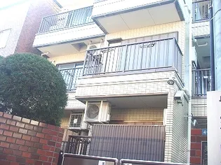 第2美孝ハイツ【1階】の外観