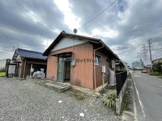 岐阜県本巣郡北方町曲路2【一戸建】の外観