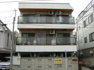 第2保苅ビル【1階】の外観