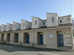 神奈川県川崎市宮前区水沢3【一戸建】の外観