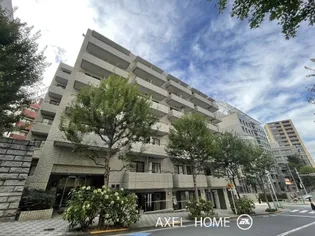 朝日三番町プラザ【2階】の外観