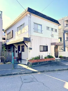 千葉県柏市北柏2【一戸建】の外観