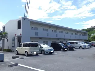 レオパレス絣の画像