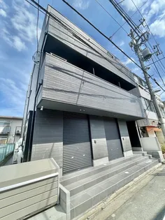 VISTA根津【1階】の外観