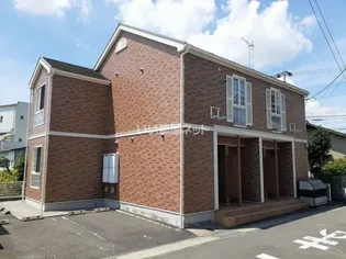 香川県高松市元山町【アパート】の外観