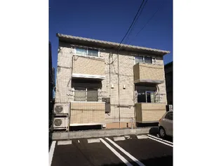 静岡県三島市加茂川町【アパート】の外観