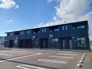 コーポ スワン V【1階】の外観