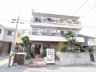 橋本マンション【2階】の外観