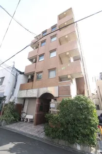 美章園メゾン寿【4階】の外観