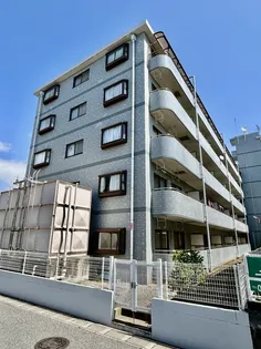 アフィニス原木【1階】の外観