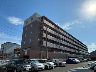 マンション・フォルツーナ【3階】の外観