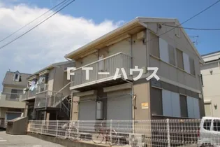 千葉県習志野市藤崎6【アパート】の外観