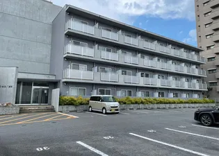 ワンズホーム錦町【1階】の外観