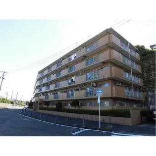 ダイアパレス三渓園第2【2階】の外観