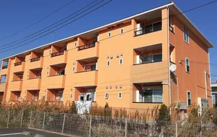 茨城県土浦市田中3【アパート】の外観