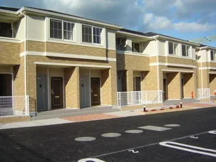 メゾネット・タンポポ【1階】の外観