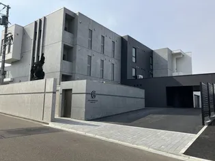 GRANDGRACE富ケ丘【1階】の外観