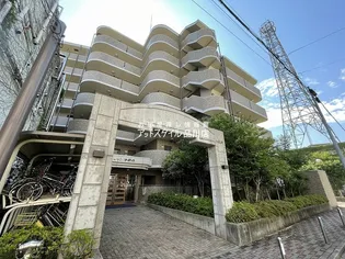 東京都品川区北品川3【マンション】の外観