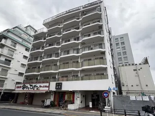 東京都墨田区両国3【マンション】の外観