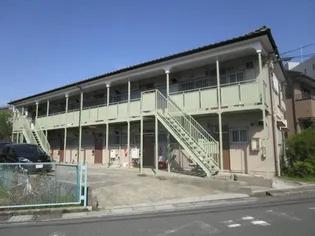 ふらわーはうす【1階】の外観