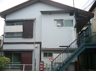 東京都練馬区桜台6【アパート】の外観