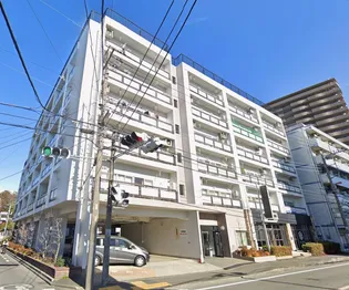 新原町田マンション【5階】の外観