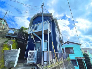 寺尾アイランド【1階】の外観