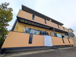 静岡県浜松市中央区新橋町【アパート】の外観