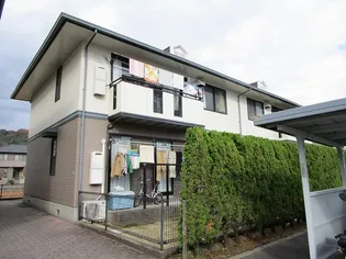 大分県大分市賀来北2【アパート】の外観