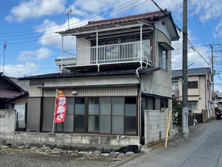 群馬県前橋市昭和町1【一戸建】の外観