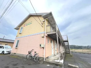 ラヴィレット【2階】の外観
