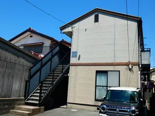 セントヒルズM【2階】の外観