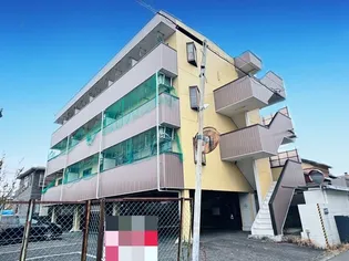 アーバンセゾン【4階】の外観