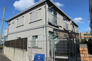 パークヒル国分寺【2階】の外観