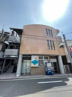 アクアノブ【2階】の外観
