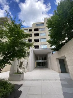 ミッドガーデン赤坂氷川【3階】の外観