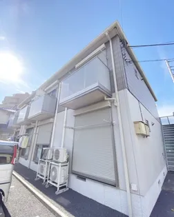 メゾンドール 参【1階】の外観
