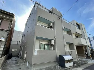 メゾン風月【1階】の外観