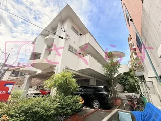 四宮マンション【2階】の外観