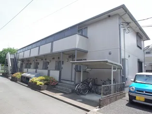 サンモールIRIMA【2階】の外観