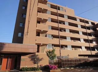 エトワール神道寺【6階】の外観